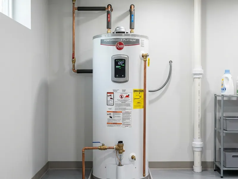 Water Heater Repair Plumber in Loma Grande, TX